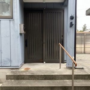 中新川郡立山町浦田｜南側に建物がなく静かな住環境・リビングの日当たり良好◎駐車3台可