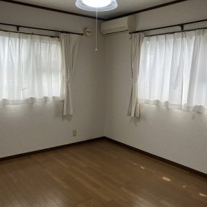 中新川郡立山町浦田｜南側に建物がなく静かな住環境・リビングの日当たり良好◎駐車3台可