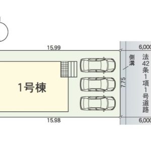 新築一戸建て｜白山市千代野西第５ １号棟｜4LDK物件・2025年9月完成｜省エネ・高耐震の安心・安全性能！暮らしやすい人気の大型住宅街！