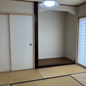 中新川郡立山町浦田｜南側に建物がなく静かな住環境・リビングの日当たり良好◎駐車3台可