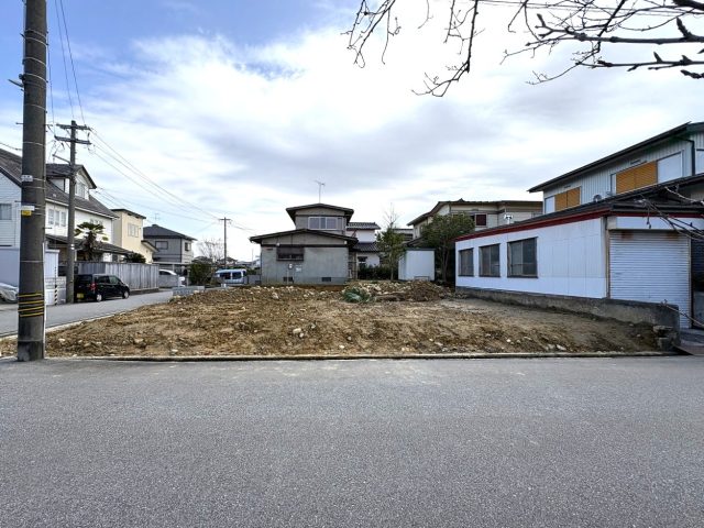富山市山室|山室向陽台の閑静な住宅地のサムネイル画像