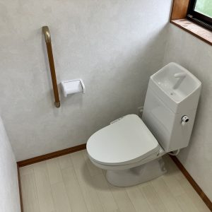 富山市松若町｜リフォーム済で即入居OK！ 部屋数・収納豊富な5LDK｜スーパー・ドラッグストアが徒歩圏内