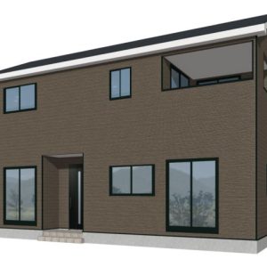 新築一戸建て｜金沢市米丸町 ２号棟｜4LDK物件・2025年9月完成｜省エネ・高耐震の安心・安全性能！近隣には商業施設も多く生活利便性◎