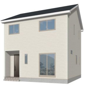 新築一戸建て｜金沢市米丸町 １号棟｜3LDK物件・2025年9月完成｜省エネ・高耐震の安心・安全性能！近隣には商業施設も多く生活利便性◎