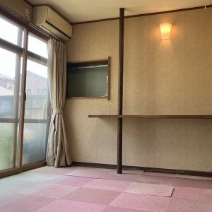 高岡市博労本町｜小学校徒歩圏内・高岡駅まで車約5分 ！ リフォームやDIYにおすすめ