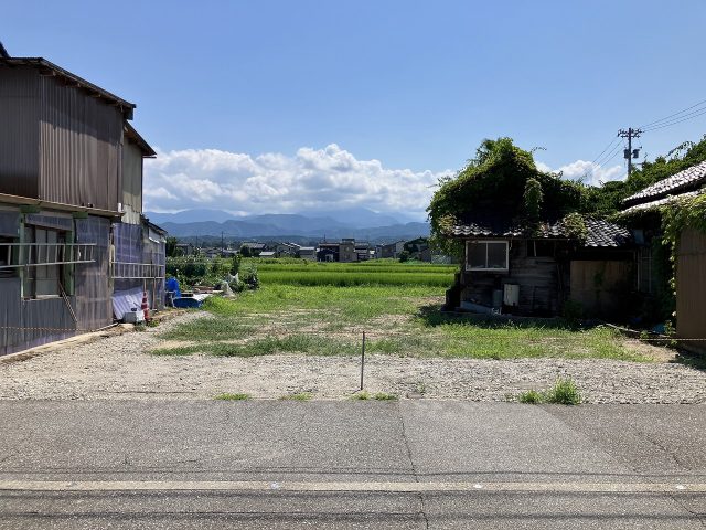 中新川郡上市町法音寺｜小学校徒歩圏内・買い物施設・病院などが近くて便利のサムネイル画像