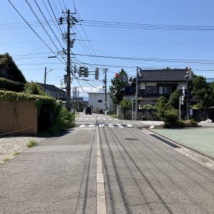 中新川郡上市町法音寺｜小学校徒歩圏内・買い物施設・病院などが近くて便利
