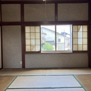 高岡市博労本町｜小学校徒歩圏内・高岡駅まで車約5分 ！ リフォームやDIYにおすすめ