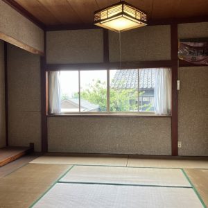 高岡市博労本町｜小学校徒歩圏内・高岡駅まで車約5分 ！ リフォームやDIYにおすすめ