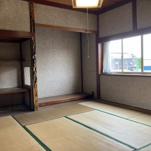高岡市博労本町｜小学校徒歩圏内・高岡駅まで車約5分 ！ リフォームやDIYにおすすめ