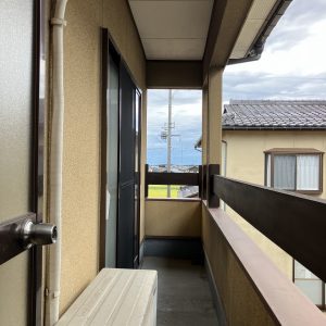 魚津市木下新｜閑静な住宅地・南西角地の5LDK住宅
