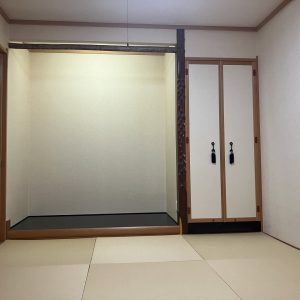 富山市石坂新｜インナーテラスのある4SLDK・2Fリビングで日当たり良好｜ホームインスペクション済