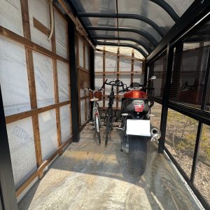 富山市石坂新｜インナーテラスのある4SLDK・2Fリビングで日当たり良好｜ホームインスペクション済