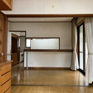 魚津市木下新｜閑静な住宅地・南西角地の5LDK住宅