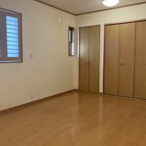 富山市石坂新｜インナーテラスのある4SLDK・2Fリビングで日当たり良好｜ホームインスペクション済