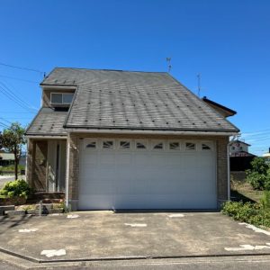 中古一戸建て｜小松市矢崎町｜オスカーホーム施工のインナーガレージ住宅！豊富な収納、床暖房完備で冬も快適。