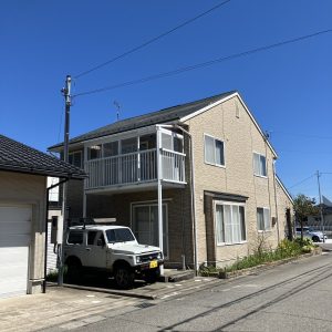 中古一戸建て｜小松市矢崎町｜オスカーホーム施工のインナーガレージ住宅！豊富な収納、床暖房完備で冬も快適。