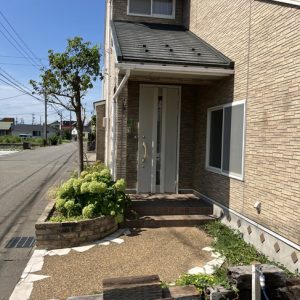 中古一戸建て｜小松市矢崎町｜オスカーホーム施工のインナーガレージ住宅！豊富な収納、床暖房完備で冬も快適。