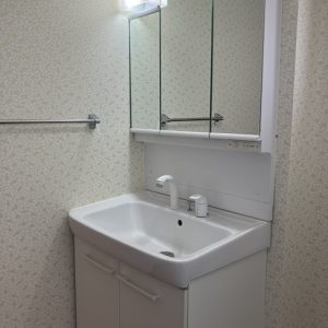 中古一戸建て｜小松市矢崎町｜オスカーホーム施工のインナーガレージ住宅！豊富な収納、床暖房完備で冬も快適。