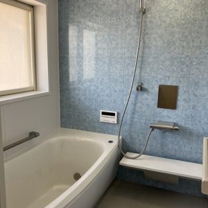 中古一戸建て｜小松市矢崎町｜オスカーホーム施工のインナーガレージ住宅！豊富な収納、床暖房完備で冬も快適。