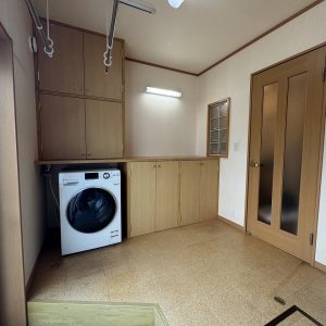 富山市石坂新｜インナーテラスのある4SLDK・2Fリビングで日当たり良好｜ホームインスペクション済