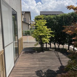 富山市石坂新｜インナーテラスのある4SLDK・2Fリビングで日当たり良好｜ホームインスペクション済