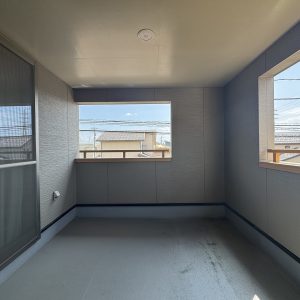 富山市石坂新｜インナーテラスのある4SLDK・2Fリビングで日当たり良好｜ホームインスペクション済