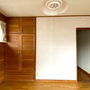 魚津市木下新|閑静な住宅地・南西角地の5LDK住宅
