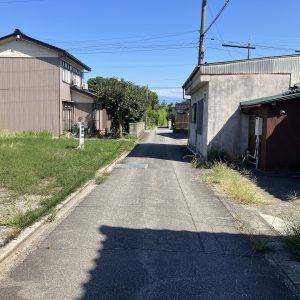 富山市海岸通那智町｜約75坪・海まで徒歩圏！イータウン大広田まで車で約6分
