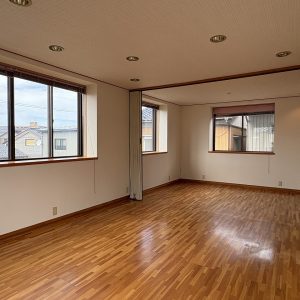 富山市石金1丁目｜不二越駅まで徒歩約3分！小学校・買い物・病院も近くて安心