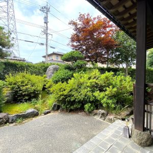 魚津市木下新|閑静な住宅地・南西角地の5LDK住宅