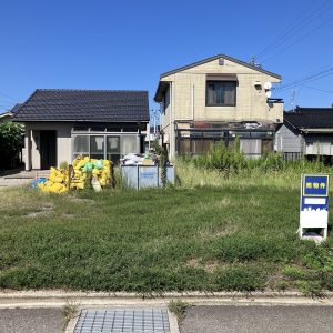 富山市海岸通那智町｜約75坪・海まで徒歩圏！イータウン大広田まで車で約6分