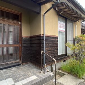 魚津市木下新|閑静な住宅地・南西角地の5LDK住宅