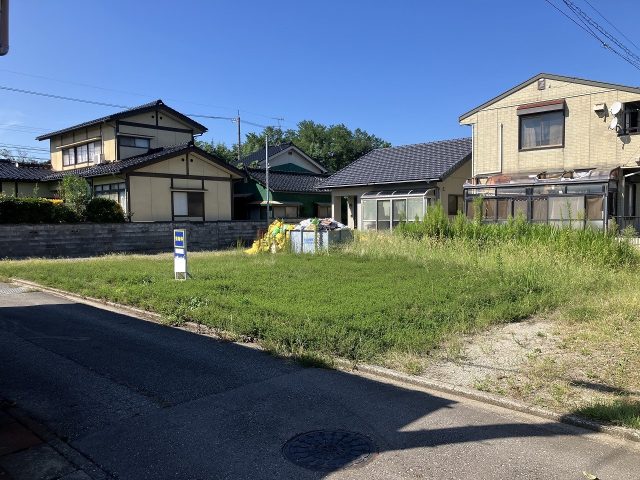 富山市海岸通那智町｜約75坪・海まで徒歩圏！イータウン大広田まで車で約6分のサムネイル画像