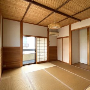 魚津市木下新|閑静な住宅地・南西角地の5LDK住宅