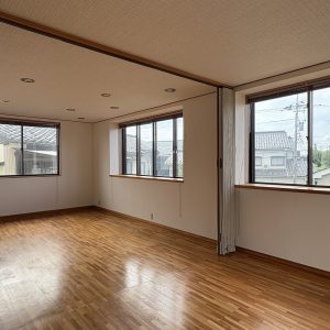 富山市石金1丁目｜不二越駅まで徒歩約3分！小学校・買い物・病院も近くて安心