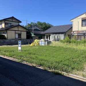 富山市海岸通那智町｜約75坪・海まで徒歩圏！イータウン大広田まで車で約6分