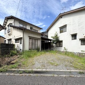 富山市石金1丁目｜不二越駅まで徒歩約3分！小学校・買い物・病院も近くて安心