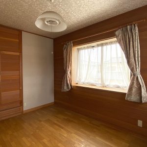魚津市木下新|閑静な住宅地・南西角地の5LDK住宅