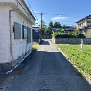 富山市海岸通那智町｜約75坪・海まで徒歩圏！イータウン大広田まで車で約6分