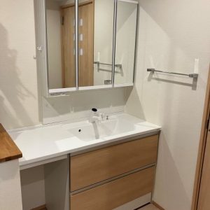 中古一戸建て｜小松市島町｜築6年のオスカーホーム施工インナーガレージ住宅！耐震等級３・床暖房付き♪ 地震や火災など災害に強いツーバイフォー工法で安心の長期優良住宅！