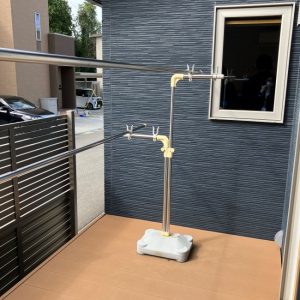 中古一戸建て｜小松市島町｜築6年のオスカーホーム施工インナーガレージ住宅！耐震等級３・床暖房付き♪ 地震や火災など災害に強いツーバイフォー工法で安心の長期優良住宅！