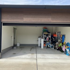 中古一戸建て｜小松市島町｜築6年のオスカーホーム施工インナーガレージ住宅！耐震等級３・床暖房付き♪ 地震や火災など災害に強いツーバイフォー工法で安心の長期優良住宅！