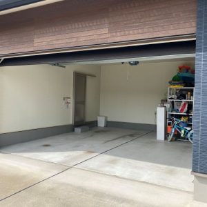 中古一戸建て｜小松市島町｜築6年のオスカーホーム施工インナーガレージ住宅！耐震等級３・床暖房付き♪ 地震や火災など災害に強いツーバイフォー工法で安心の長期優良住宅！