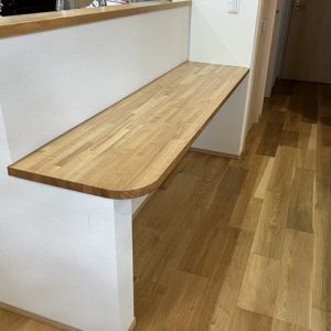 中古一戸建て｜小松市島町｜築6年のオスカーホーム施工インナーガレージ住宅！耐震等級３・床暖房付き♪ 地震や火災など災害に強いツーバイフォー工法で安心の長期優良住宅！