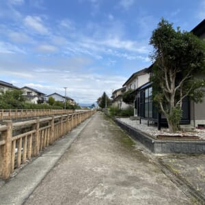 富山市月岡西緑町|2026年9月リフォーム完了・収納が充実したゆとりある住まい