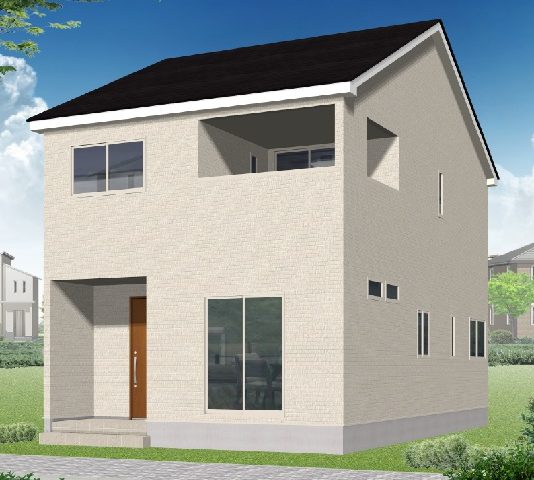 新築一戸建て|白山市成町|アーネストワン建築物件|3LDKS物件・2026年1月完成|最高等級の耐震等級3+制震装置付きの安心住宅!松任駅徒歩圏内で利便性が良好です!のサムネイル画像