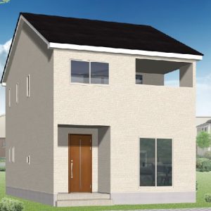 新築一戸建て｜アーネストワン建築物件｜3LDKS物件・2026年1月完成｜最高等級の耐震等級３＋制震装置付きの安心住宅！松任駅徒歩圏内で利便性が良好です！