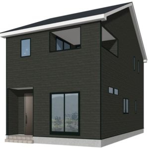 新築一戸建て｜小松市大領中町第５　1号棟｜3LDKS物件・2025年12月完成｜アーネストワン物件｜省エネ・高耐震の安心・安全性能！
