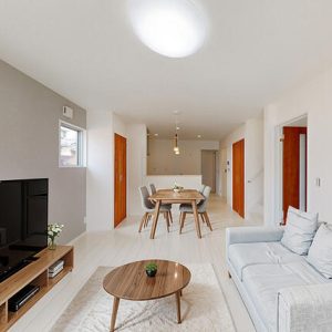 未入居一戸建て|金沢市米泉|石友ホームグループ・フレンドリーハウス建築物件|3LDK物件・2023年8月完成物件|西金沢駅徒歩分の好立地です!